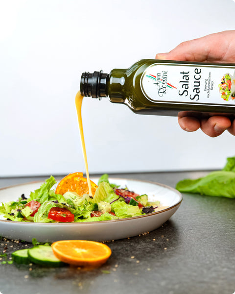 Anna Rossini Salatsauce (500ml Flasche)