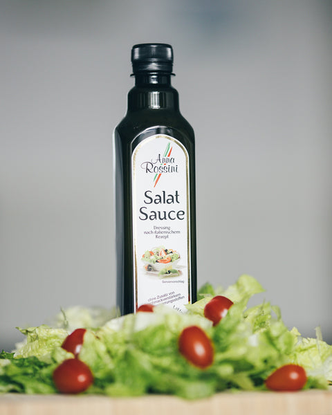 Anna Rossini Salatsauce (500ml Flasche)