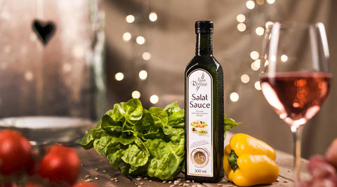 condimento per insalata